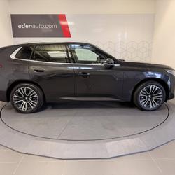 BMW X3 X3 30e xDrive 299 ch BVA8  5p Lagrauli&egrave;re