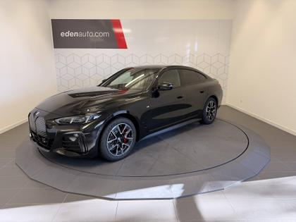 BMW i4 - i4 eDrive40 340 ch BVA M Sport 5p - 65 500 €