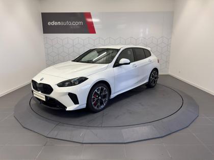 BMW Serie 1 - 120d 163 ch DKG7 M Sport 5p - 42 300 €