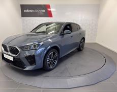 BMW X2 - X2 sDrive 20i 170ch DKG7 M Sport 5p - 55 800 €