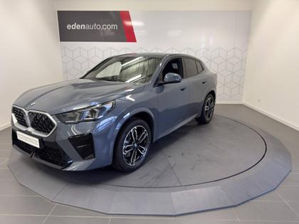 BMW X2 - X2 sDrive 20i 170ch DKG7 M Sport 5p - 55 800 €