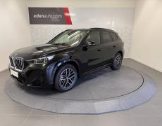 BMW X1 Lagraulière