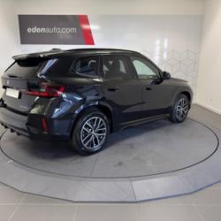 BMW X1 X1 sDrive 20d 163ch DKG7 M Sport 5p Lagrauli&egrave;re