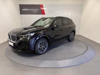 BMW X1 - X1 sDrive 20d 163ch DKG7 M Sport 5p - 57 000 €