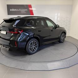 BMW X1 X1 sDrive 20d 163ch DKG7 M Sport 5p Lagrauli&egrave;re