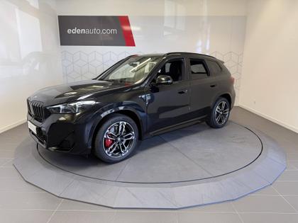 BMW X1 - X1 sDrive 20d 163ch DKG7 M Sport 5p - 59 800 €