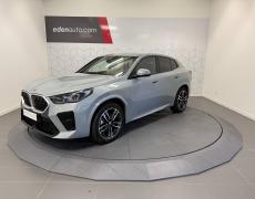 BMW X2 Lagraulière