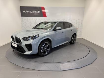 BMW X2 - X2 sDrive 20d 163ch DKG7 M Sport 5p - 55 000 €