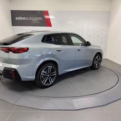 BMW X2 sDrive 20d 163ch DKG7 M Sport 5p occasion - Lagrauli&egrave;re - photo 2/50