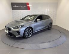 BMW Serie 1 - 120d 163 ch DKG7 M Sport 5p - 44 000 €