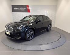 BMW X2 Lagraulière
