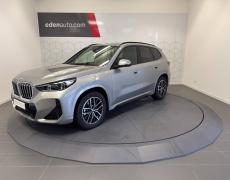 BMW X1 - X1 sDrive 20i 170ch DKG7 M Sport 5p - 54 000 €