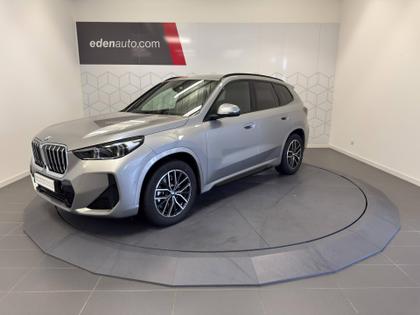 BMW X1 - X1 sDrive 20i 170ch DKG7 M Sport 5p - 54 600 €