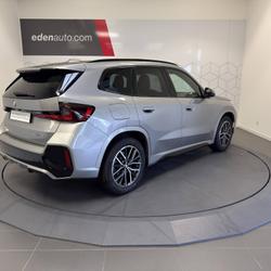 BMW X1 X1 sDrive 20i 170ch DKG7 M Sport 5p Lagrauli&egrave;re