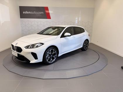 BMW Serie 1 - 120 170 ch DKG7 M Sport Design 5p - 39 000 €