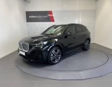 BMW X1 Lagraulière