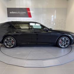BMW Serie 5 Touring 550e xDrive PHEV 489 ch BVA8 M Sport 5p occasion - Lagrauli&egrave;re - photo 3/50