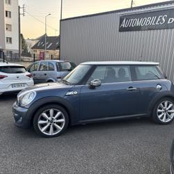 Mini Mini COOPER SD 143CH PACK RED HOT CHILI Domalain