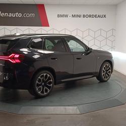 BMW X3 X3 20d xDrive 197 ch BVA8 M Sport 5p Lormont