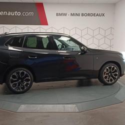 BMW X3 X3 20d xDrive 197 ch BVA8 M Sport 5p Lormont