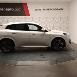 BMW X2 X2 sDrive 20d 163ch DKG7 M Sport 5p Lormont