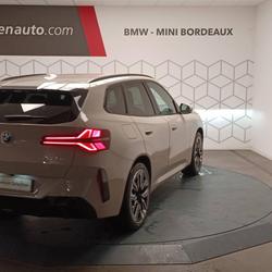 BMW X3 X3 30e xDrive 299 ch BVA8 M Sport 5p Lormont