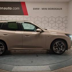 BMW X3 X3 30e xDrive 299 ch BVA8 M Sport 5p Lormont