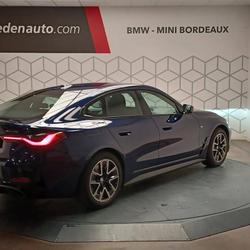 BMW i4 i4 eDrive40 340 ch BVA M Sport 5p Lormont