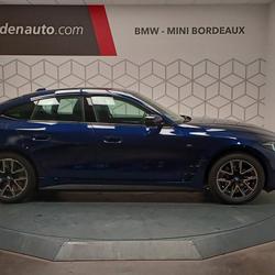 BMW i4 i4 eDrive40 340 ch BVA M Sport 5p Lormont