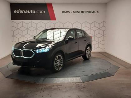 BMW X2 - X2 sDrive 18d 150ch DKG7  5p - 42 900 €