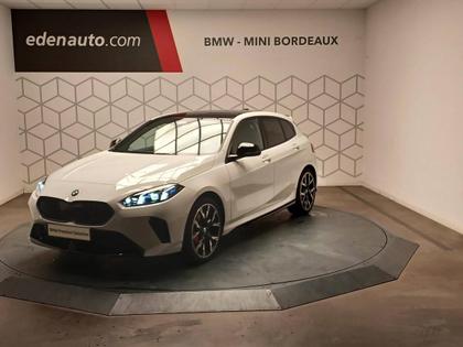 BMW Serie 1 - 120d 163 ch DKG7 M Sport 5p - 41 900 €