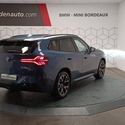 BMW X3 X3 30e xDrive 299 ch BVA8 M Sport 5p Lormont