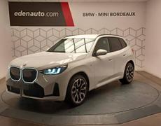 BMW X3 - X3 20d xDrive 197 ch BVA8 M Sport 5p - 69 900 €