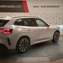 BMW X3 X3 20d xDrive 197 ch BVA8 M Sport 5p Lormont