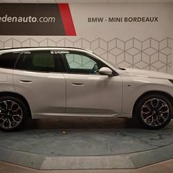 BMW X3 X3 20d xDrive 197 ch BVA8 M Sport 5p Lormont