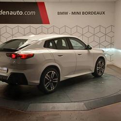 BMW iX2 U10 iX2 eDrive20 204ch BVA M Sport 5p occasion - Lormont - photo 2/50