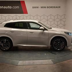 BMW X2 X2 sDrive 20i 170ch DKG7 M Sport 5p Lormont