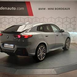 BMW X2 iX2 eDrive20 204ch BVA M Sport 5p Lormont