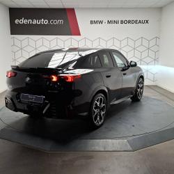 BMW iX2 U10 iX2 eDrive20 204ch BVA M Sport 5p occasion - Lormont - photo 2/50