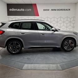 BMW X1 X1 sDrive 20i 170ch DKG7 M Sport 5p Lormont