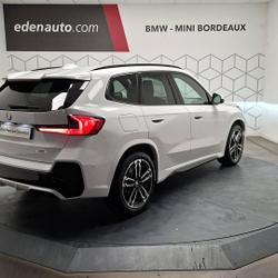 BMW X1 X1 sDrive 20i 170ch DKG7 M Sport 5p Lormont