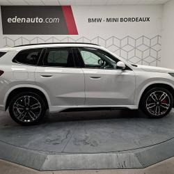 BMW X1 X1 sDrive 20i 170ch DKG7 M Sport 5p Lormont