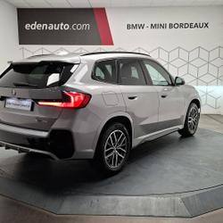 BMW X1 X1 sDrive 20i 170ch DKG7 M Sport 5p Lormont