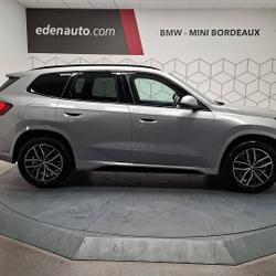 BMW X1 X1 sDrive 20i 170ch DKG7 M Sport 5p Lormont