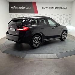 BMW X1 X1 sDrive 20i 170ch DKG7 M Sport 5p Lormont
