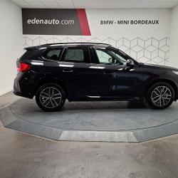 BMW X1 X1 sDrive 20i 170ch DKG7 M Sport 5p Lormont