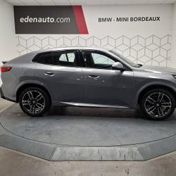 BMW X2 iX2 eDrive20 204ch BVA M Sport 5p Lormont
