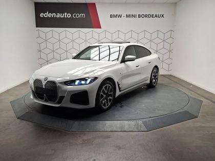 BMW i4 - i4 eDrive40 M Sport 5p - 59 900 €