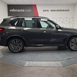 BMW X5 X5 xDrive50e 489 ch BVA8 M Sport 5p Lormont