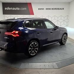 BMW X3 X3 20d xDrive 197 ch BVA8 M Sport 5p Lormont